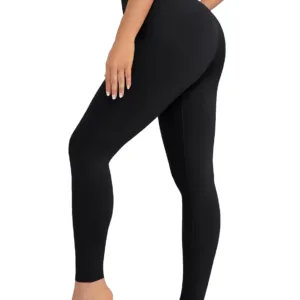high waisted leggings yoga 1