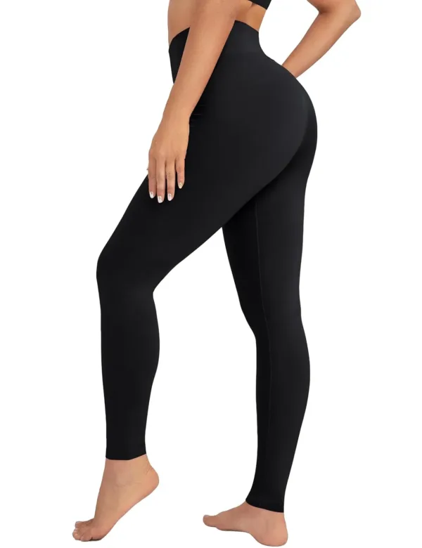 high waisted leggings yoga 1