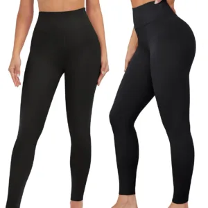 high waisted leggings yoga 2