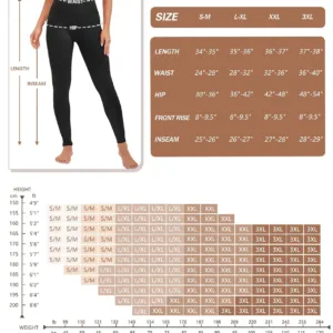 high waisted leggings yoga 6