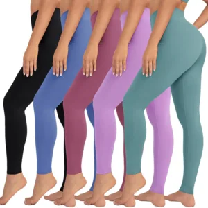 high waisted leggings yoga 7