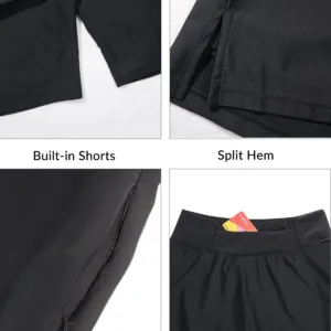 high waisted swim skirt 3