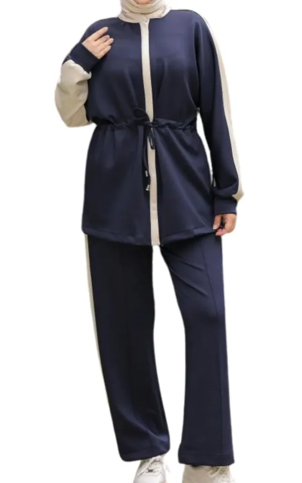 hijab tracksuit activewear 1