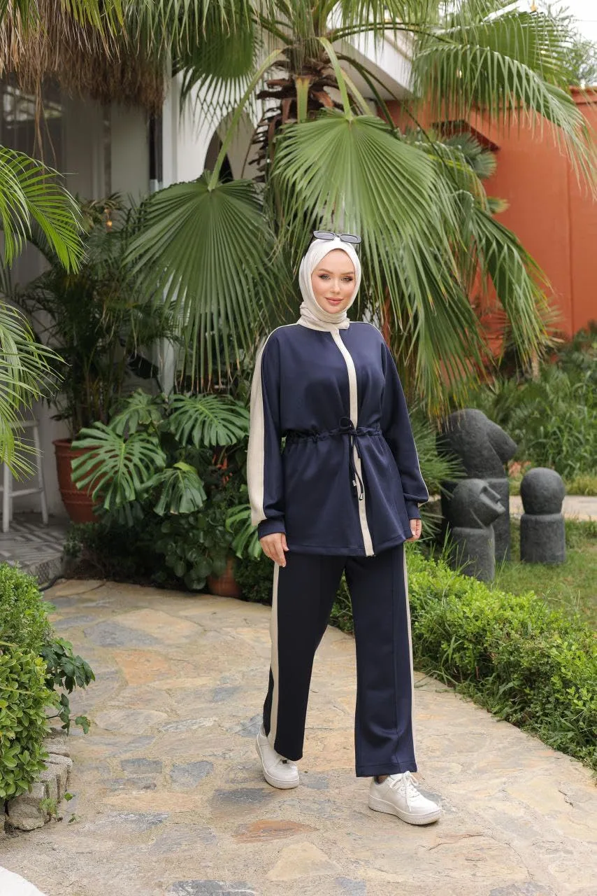 hijab tracksuit activewear 3