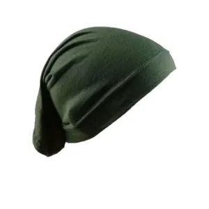 hijab under cap bonnet 1