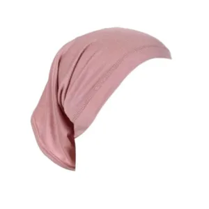 hijab under cap bonnet 3