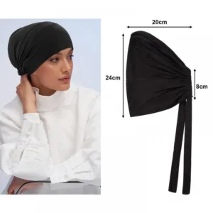 hijab undercap muslim inner 3