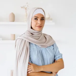 hijab undercap muslim inner 6