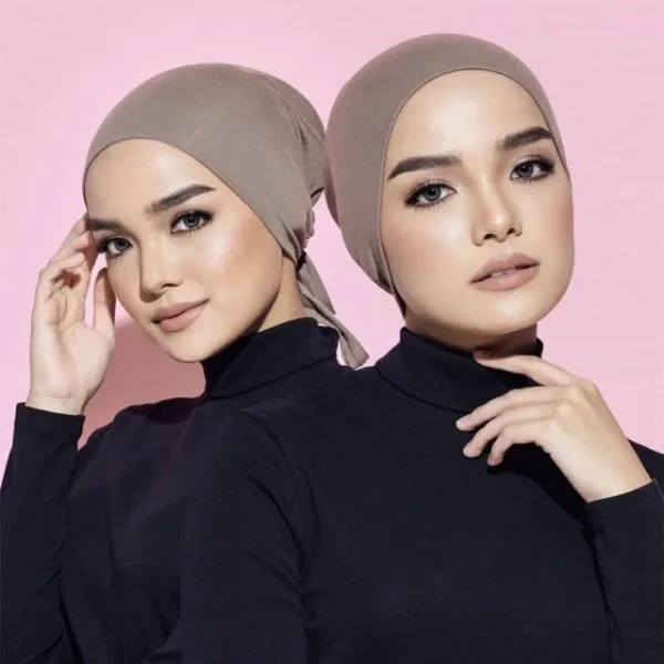 hijab undercap muslim inner 7