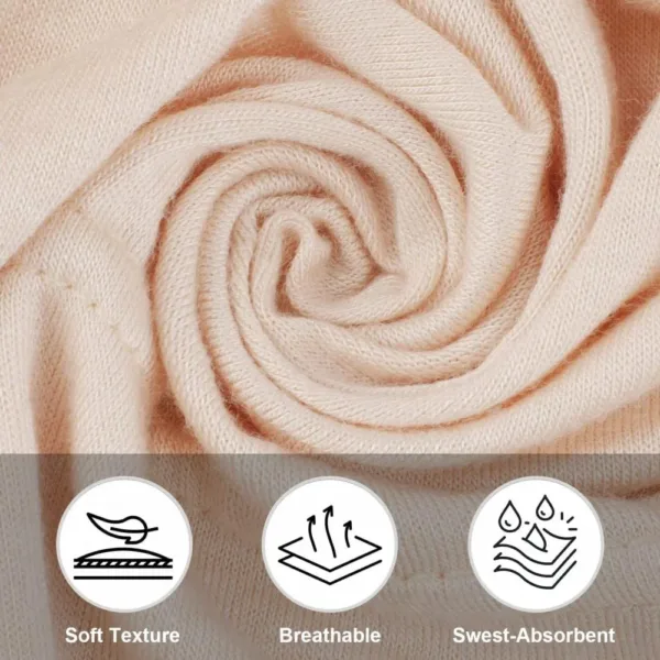 hijab undercap muslim scarf 4