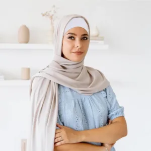 hijab undercap muslim scarf 6