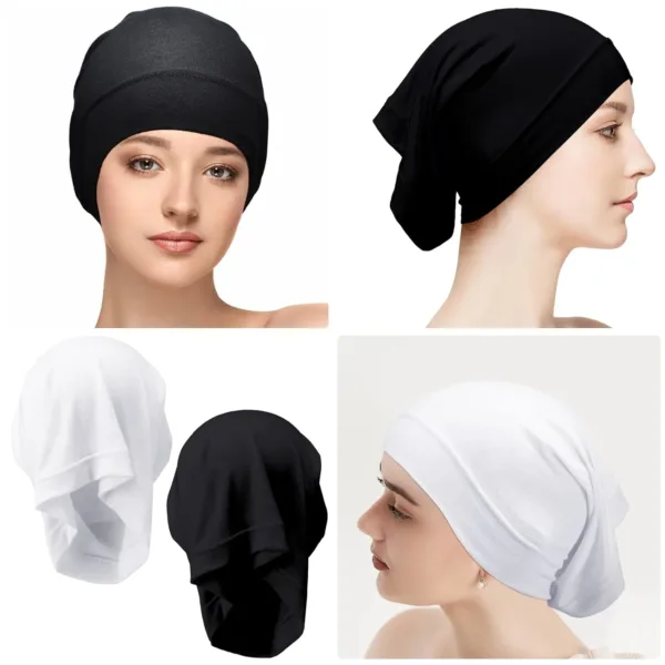 hijab undercap no slip 2