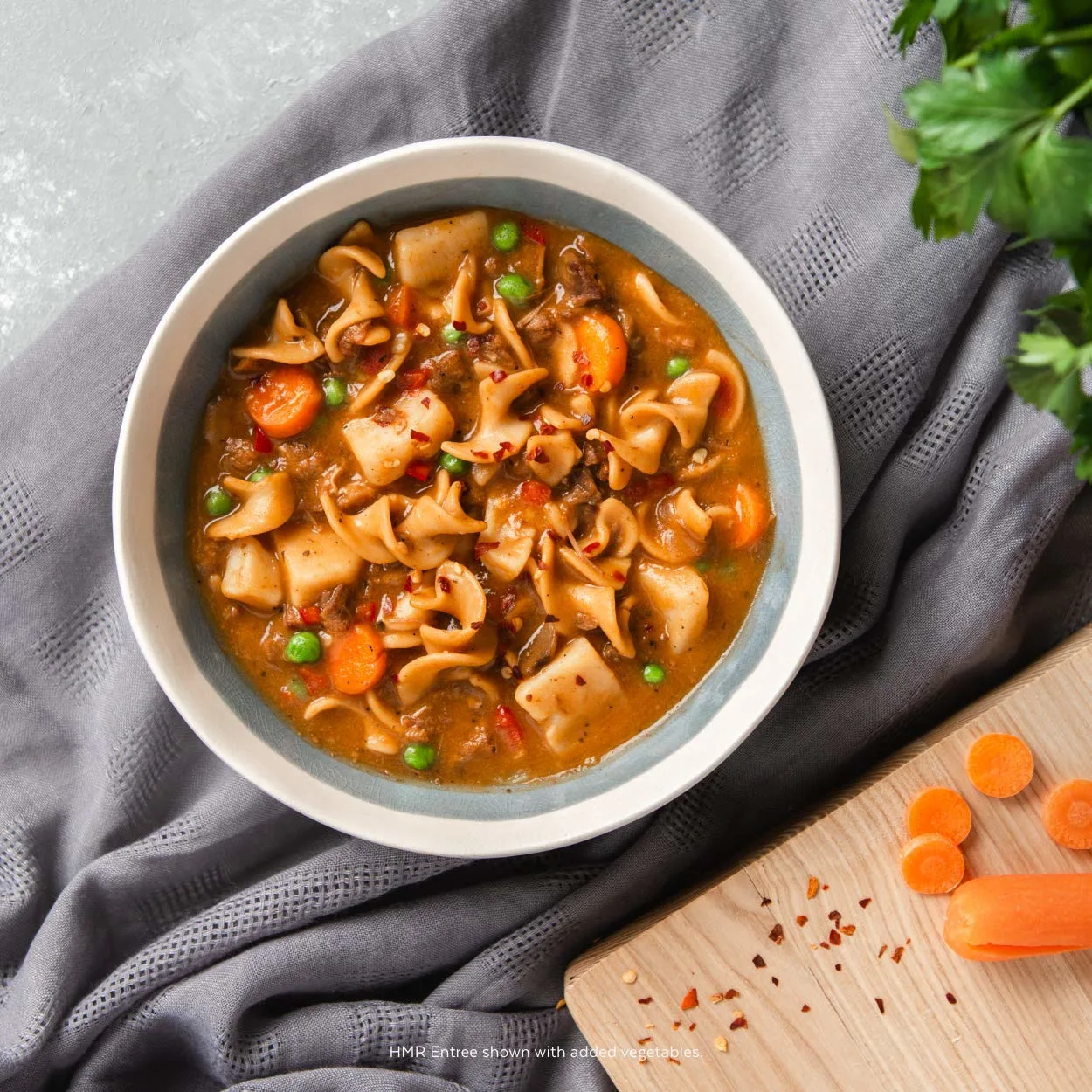 hmr vegetable beef 5