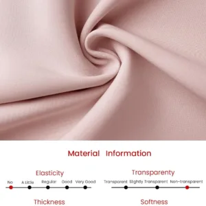 hobemty womens a line 5