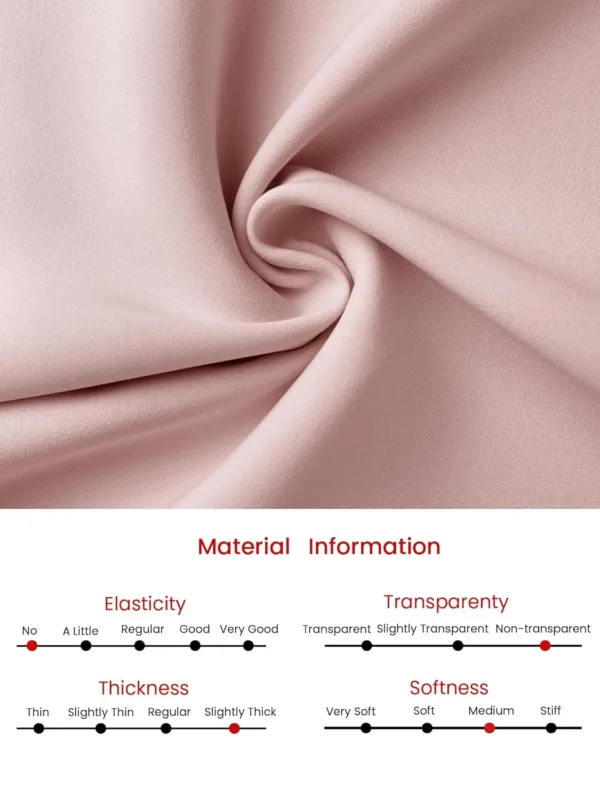 hobemty womens a line 5