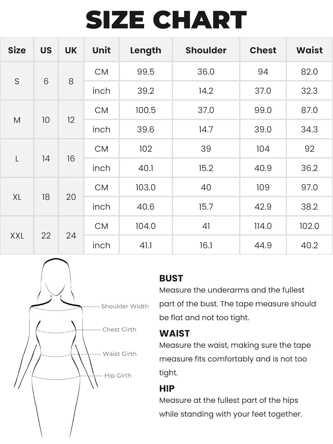 hobemty womens a line 6