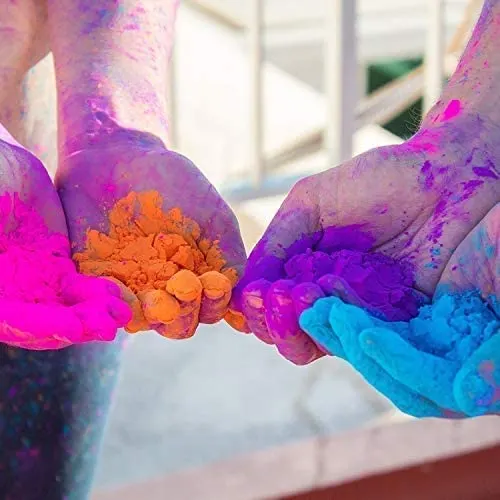 holi color powder 2