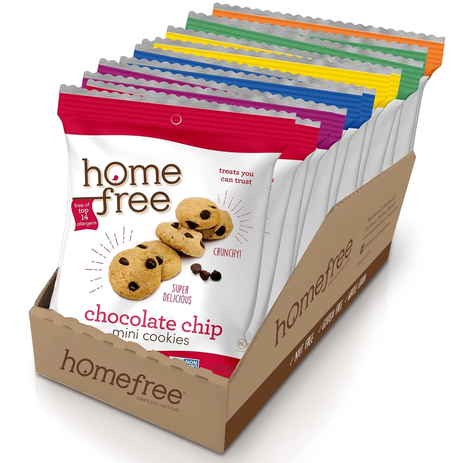 homefree mini cookies 1
