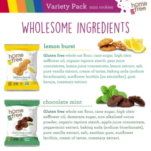 homefree mini cookies 5