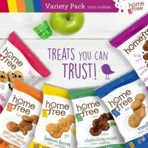 homefree mini cookies 7