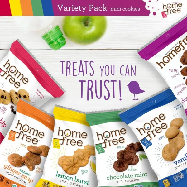 homefree mini cookies 7