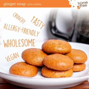 homefree mini ginger snaps 5