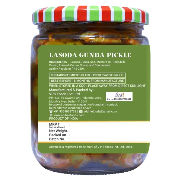 homemade lasoda pickle 6