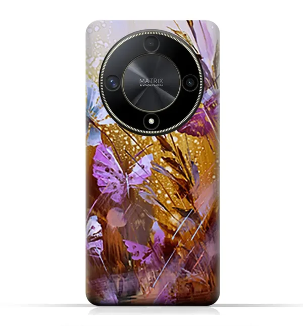 honor x9b case butterflies 1