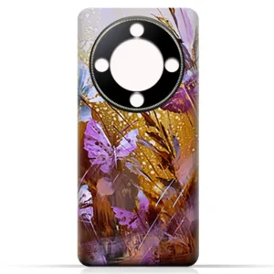 honor x9b case butterflies 2