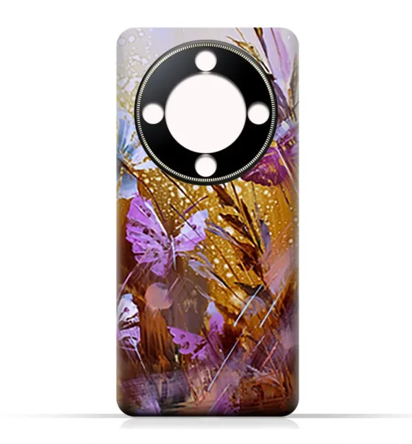 honor x9b case butterflies 2