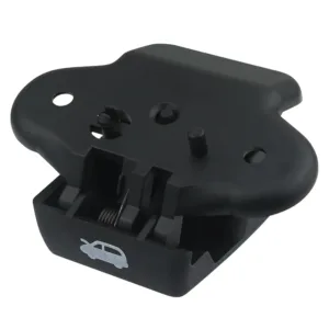 hood release handle 1