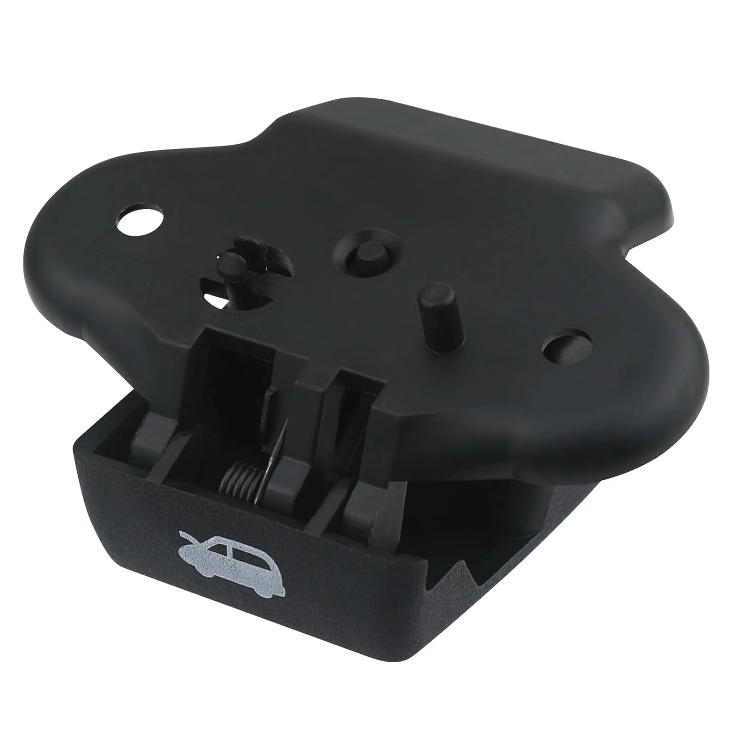 hood release handle 1