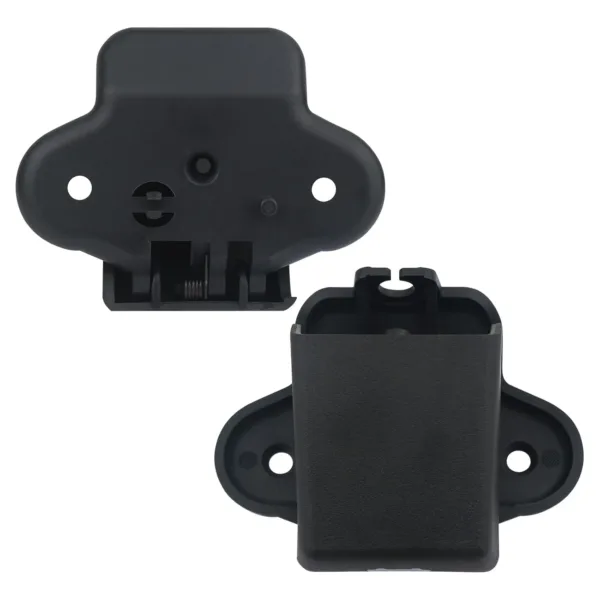 hood release handle 6