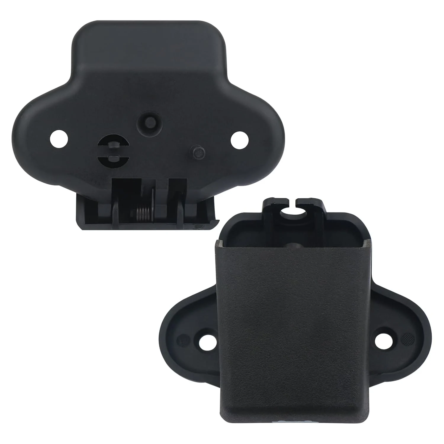 hood release handle 6