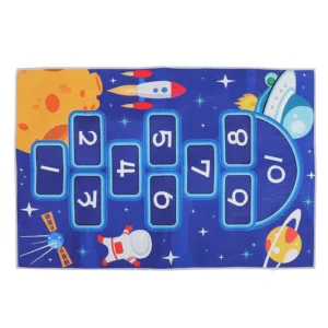 hopscotch rug kids play 1