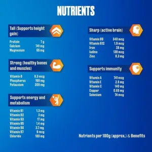 horlicks chocolate 500g 2
