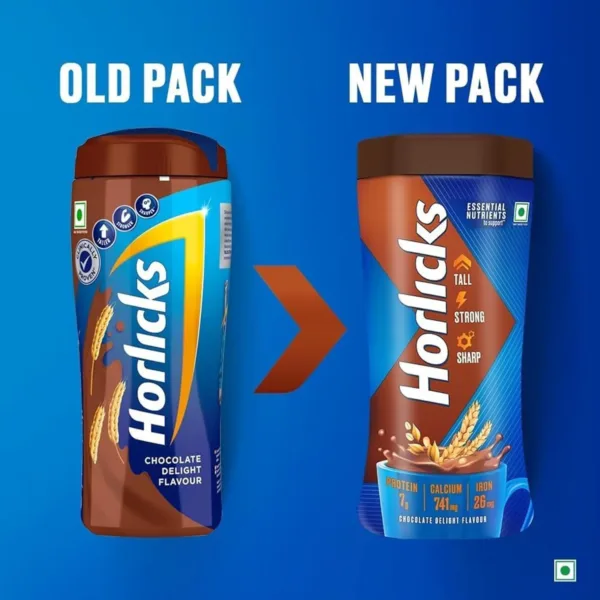 horlicks chocolate 500g 7