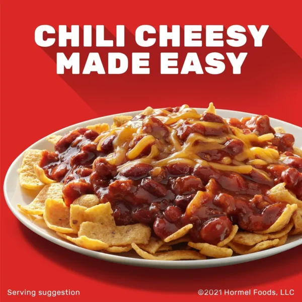 hormel chili beans 5