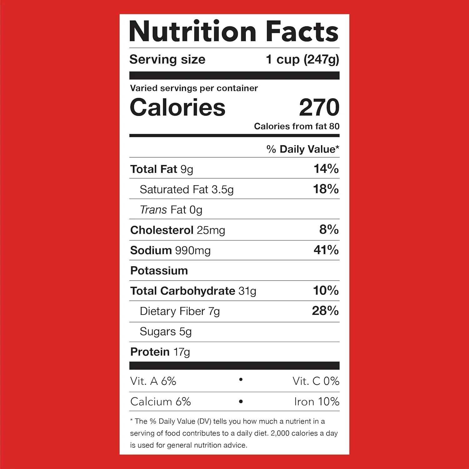 hormel chili beans 7