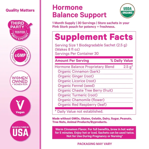 hormone balance tea 2