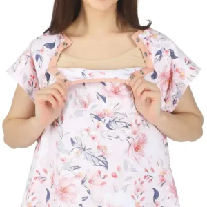 hospital gown microfiber 5