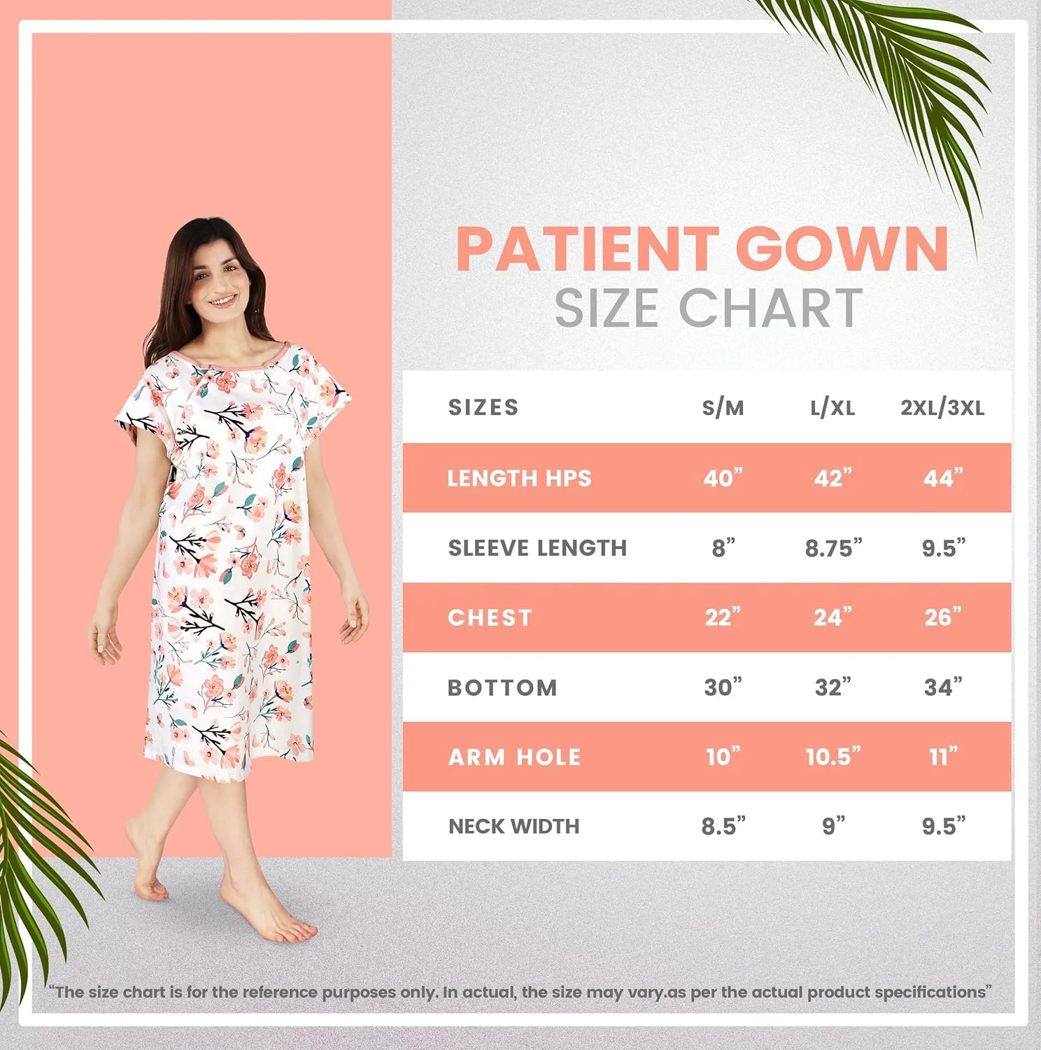 hospital gown women 2