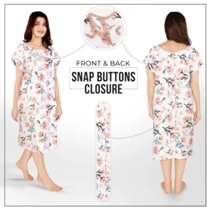 hospital gown women 3