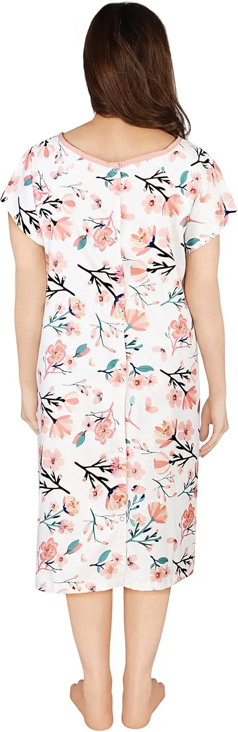 hospital gown women 4