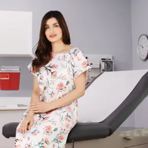 hospital gown women 6