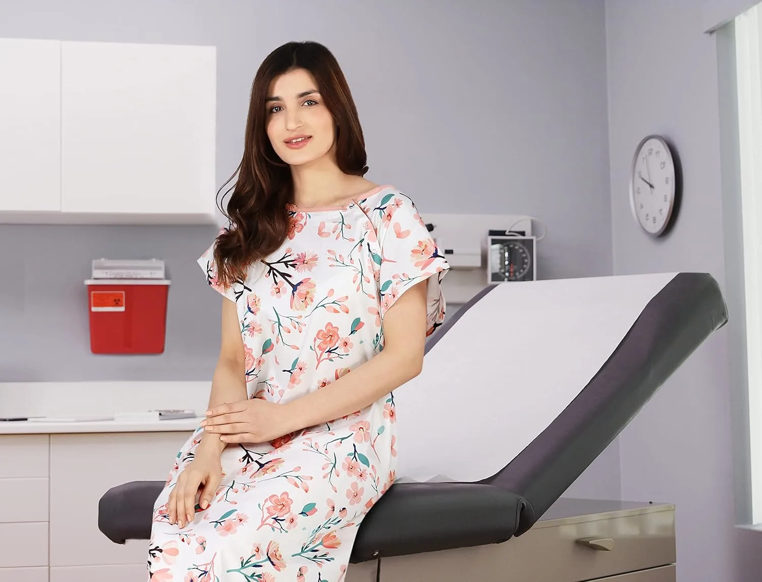 hospital gown women 6