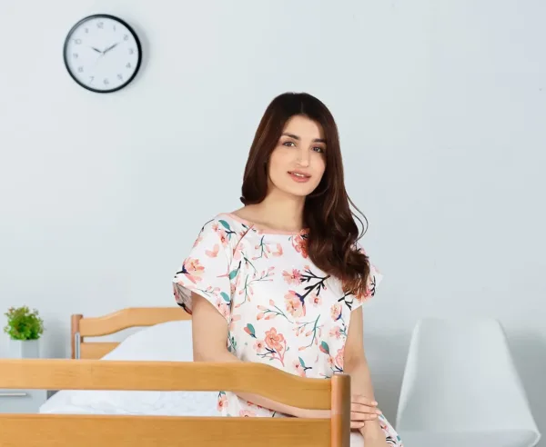 hospital gown women 7