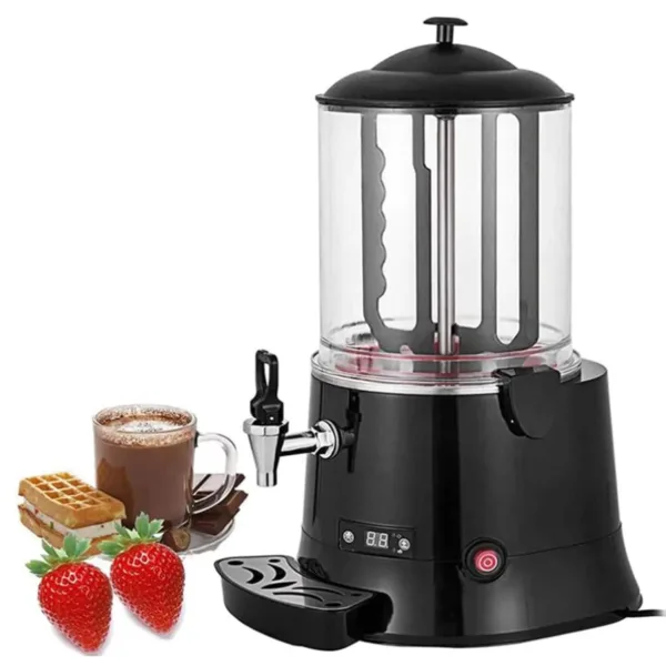 hot chocolate maker 2