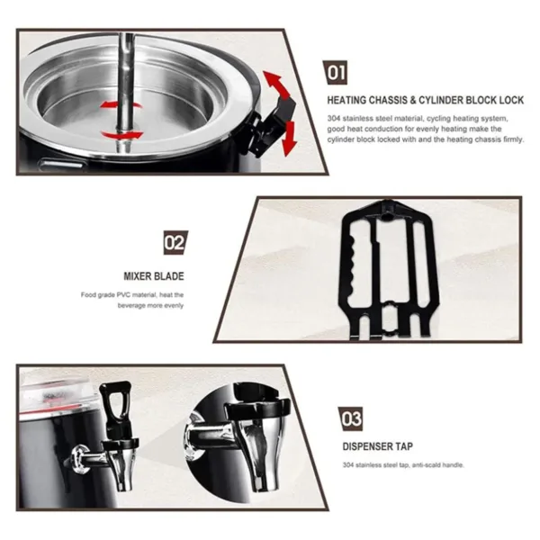 hot chocolate maker 4