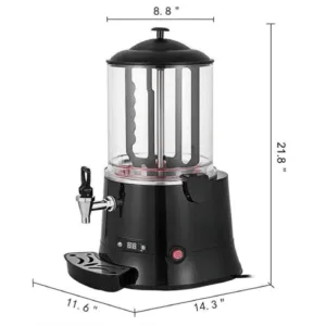 hot chocolate maker 5